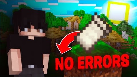 Install FABRIC in PojavLauncher | Minecraft Java Edition for Android