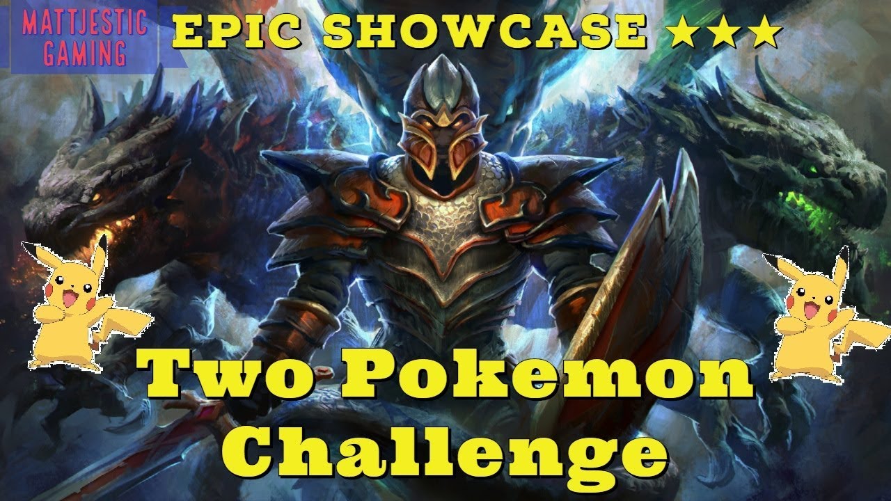 TWO POKEMON Challenge! Dota Auto Chess Epic Fun Mode Arcade Game Replay