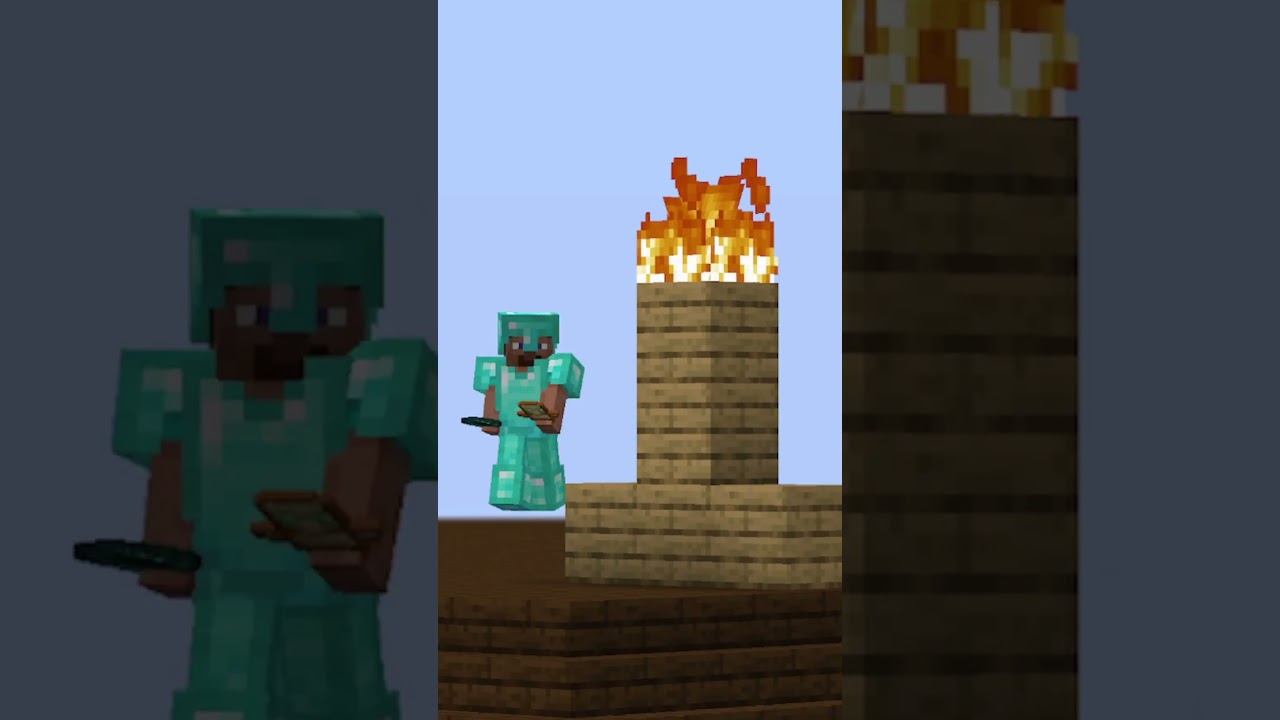 La victoria al asedio a los pillagers | Escuadrón Terraria