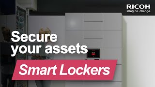 Ricoh - Smart Locker Solution (ENG)