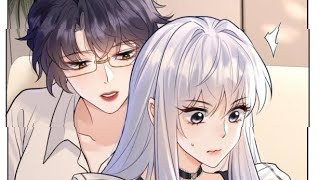 Surrendering to my enemy's cold embrace (Chapter 5) #yurimanhua #glmanhua #yuri