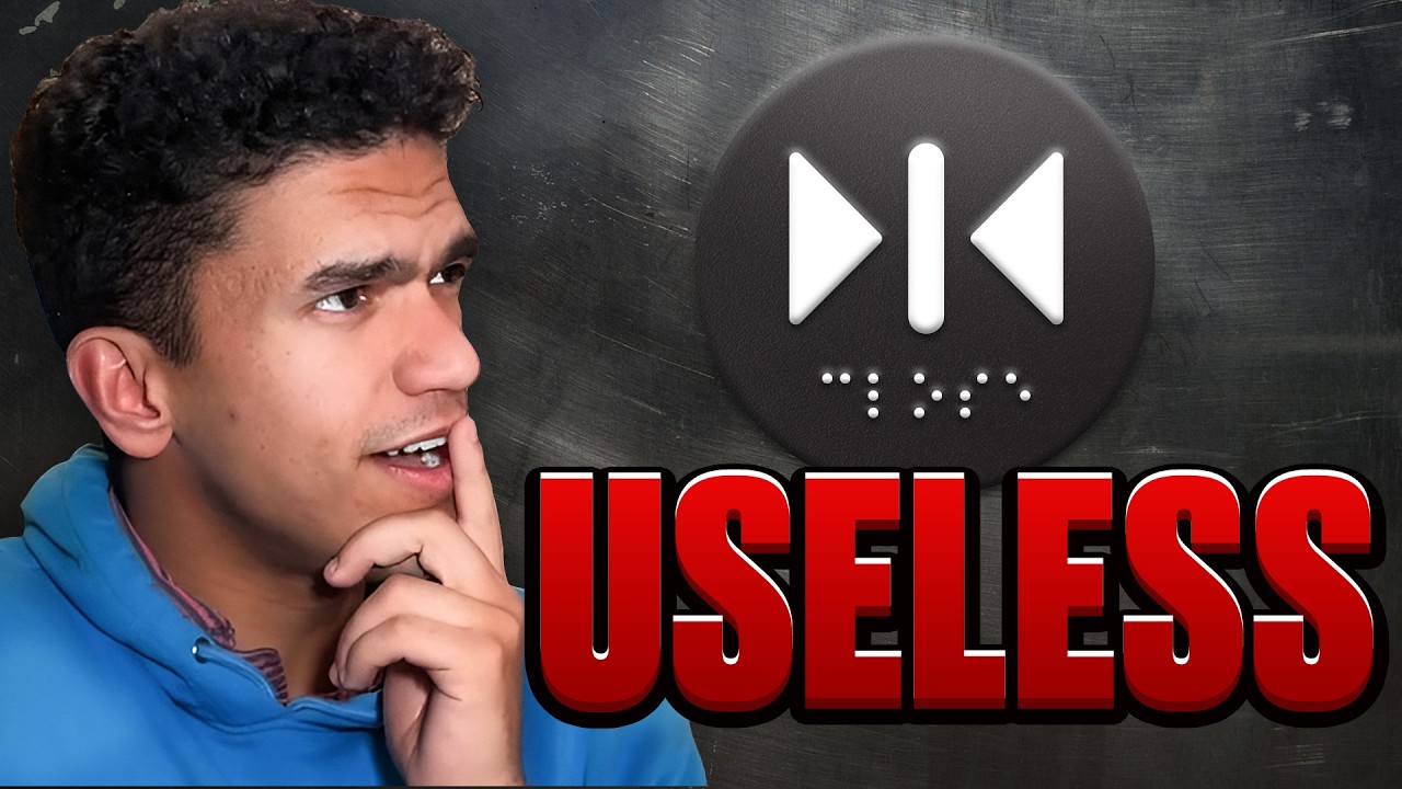 This Elevator Button Won't Work For You