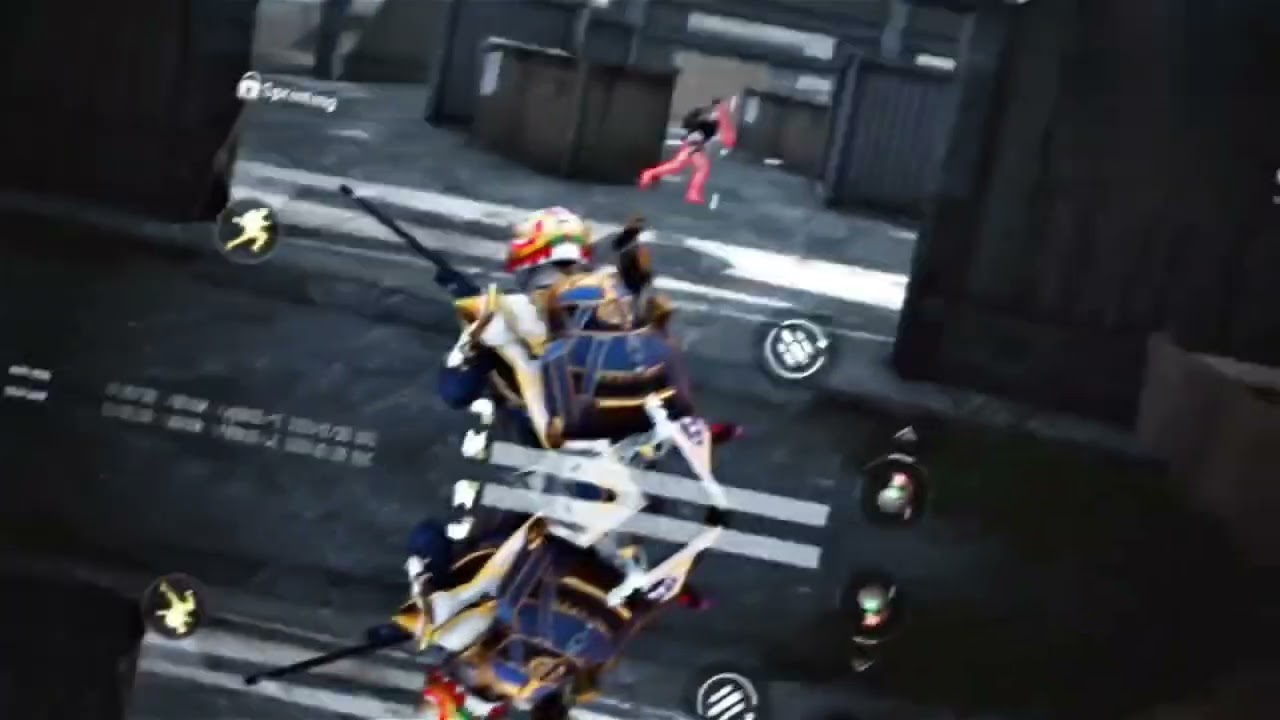 Daddy Mummy... beat sync montage BGMI..