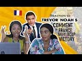 Reaction To Trevor Noah's Comment On France World Cup Victory #DailyShow #TrevorNoah