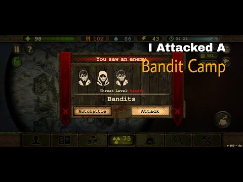 I Found Survivors And Attacked My First Bandit Camp | Day R Survival | Part 9