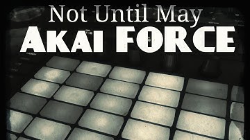 Akai FORCE Pre Order Today And Get It By May?..