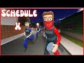 I Played Roblox Schedule X… It’s Just Like Schedule 1 BUT Worse 🧠💊
