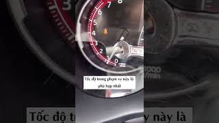 Vòng Tua Máy Thế Nào Là Ổn??