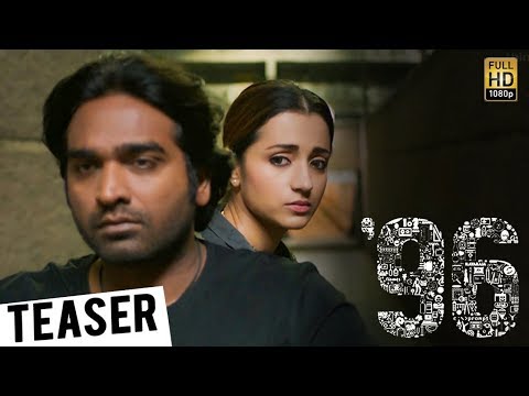 96 Official Teaser Review | Vijay Sethupathi, Trisha Krishnan | C. Prem Kumar