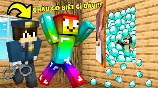 Minecraft, Đừng Bao Giờ Chơi Cùng Kẻ Xấu Vì ...?? T Gaming Và Khangg Bị Công An Bắt Vì Tin Kẻ Xấu