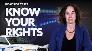 Roadside Saliva Tests & Your 4th Amendment Rights