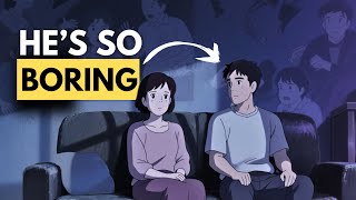 Why Healthy Love Feels Boring to You