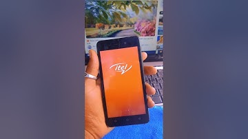 itel a16 hard reset 