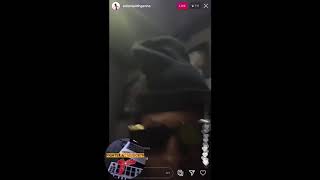 Aidonia Preview NEW SONGS IG LIVE MUST WATCH 🔥🔥🔥🔥