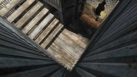 Tomahawk Kill (Firing Range)