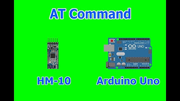 BT05 HM-10 AT Command