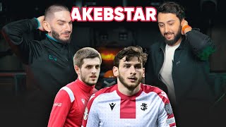 Akebstar VS Millowa გამოიცანი ნაკრების ფეხბურთელები ⚽