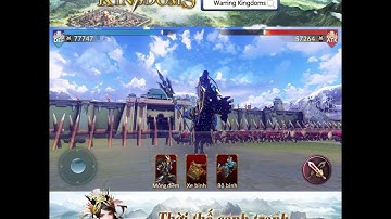 MỘNG CHIẾN QUỐC - GAME CHIẾN THUẬT DÀN TRẬN