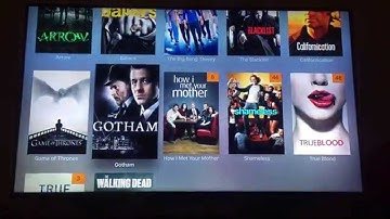 Plex on the Apple TV 4
