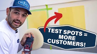 How Test Spots Can Get You More Detailing Jobs! by Marine Detail Supply Co. - Tampa Bay 1,185 views 2 years ago 11 minutes, 31 seconds