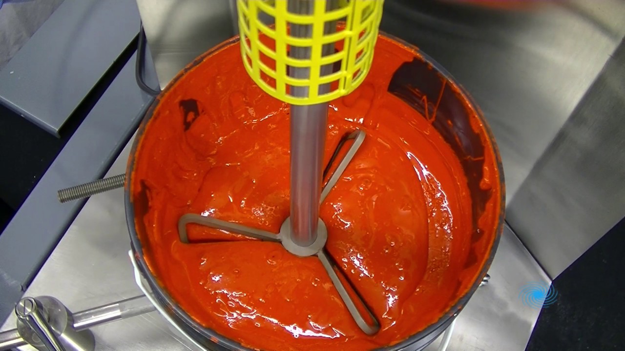 Electric 5-Gal High Speed Small Batch Lift Mixer - New Product Demo | INDCO