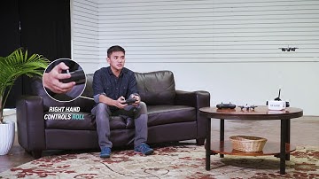 Fat Shark 101 Training, Episode 6: Free Flight