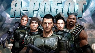 видео: Поясняю за Binary Domain в 2025 | Тактический шутер с потрясающим сюжетом от создателей Yakuza картинка: Поясняю за Binary Domain в 2025 | Тактический шутер с потрясающим сюжетом от создателей Yakuza