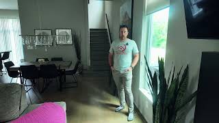 This Cleveland property pulls $120K/year in Airbnb revenue.