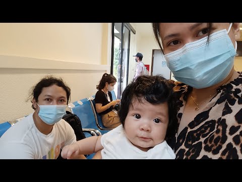 Jewel's Report of Birth and Passport Application in Philippine Embassy Bangkok, Thailand