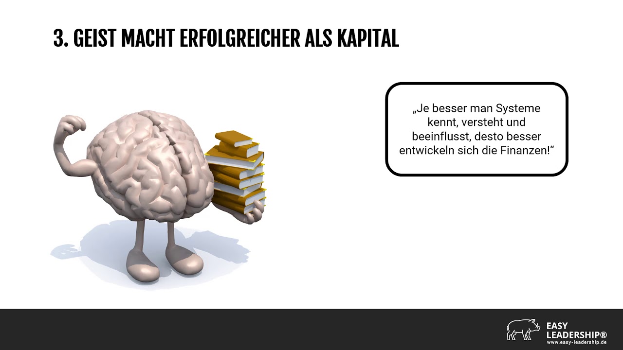 Die 4 einfachen Strategie-Prinzipien der EKS nach Mewes