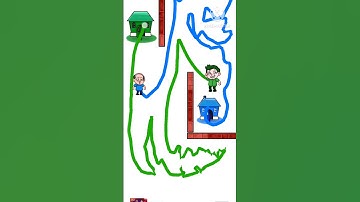 rush home 🏡level 11#short video #shorts#short feed#gaming #youtube  #rush home#100kviews #100k