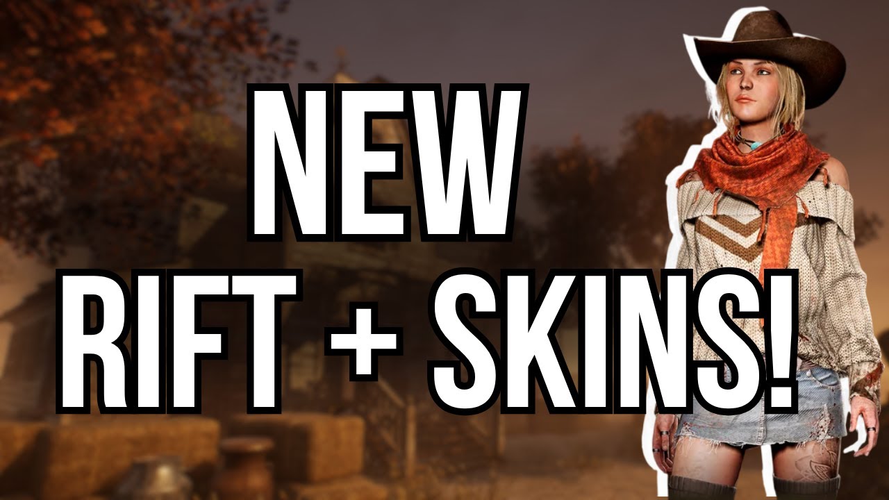 New Autumn Skins + Rift! | 10/7/25 | Dead by Daylight Weekly Shop ...