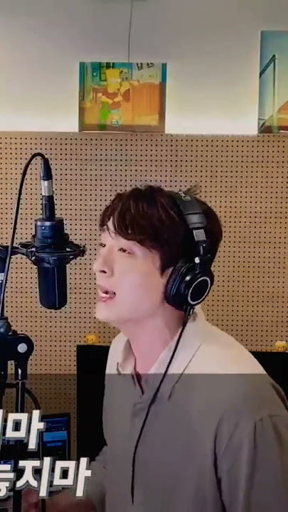 Jangan Khianati Aku-Azlan & The Typewriter(Cover By.HoonDoo, Versi korea.) #shorts #shortsvideo