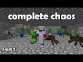 OVERRUN BY MOBS! The Stronghold Challenge - Part 2