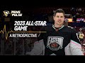 Sidney Crosby at the 2023 All-Star Game | Pittsburgh Penguins
