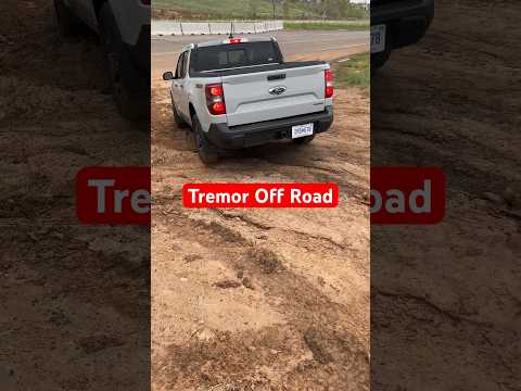 Ford Maverick Tremor