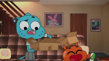 The Wonderfully Weird World Of Gumball (The Assistant Clip)