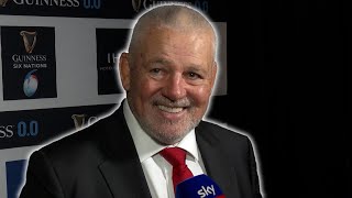 Warren Gatland previews Wales chances ahead of Six Nations 2024 Guide