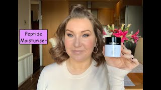 peptide moisturiser