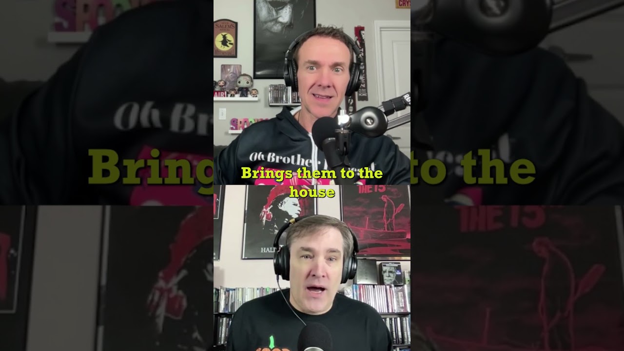 "Two successive thrusts"
