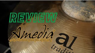 REVIEW: set de platos Amedia A1 Traditional