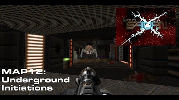 HARDEST MAP YET - Back To Saturn X MAP12 with Dox778