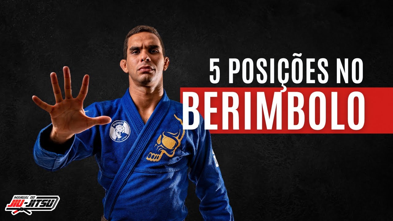 Jiu-jitsu - 5 Maneiras de Fazer o Berimbolo