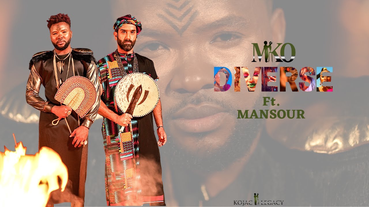 MKO   Diverse Ft Mansour Official Video