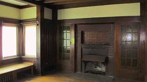 Gustav Stickley House, Syracuse, NY