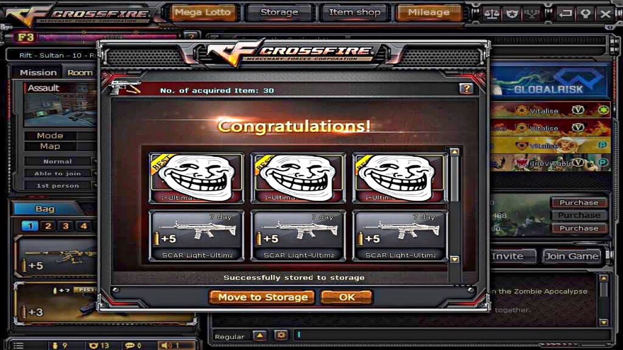 AI Farming Ticket (Devil Hunter) Plot twist - CFPH