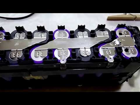 XIAOMI M365 Battery Repair No Power ON Not Charging Bateria rota XIAOMI M365 Battery Repair No Power ON Not Charging Bateria rota