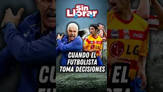 Cuando el futbolista toma decisiones en el campo… #futbolmexicano #ligamx #tactica #tuca