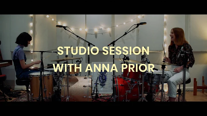 Studio Session with Anna Prior | Side Stage Collec...