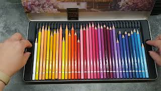 видео: Часть 2. Все мои карандаши для раскрасок антистресс. картинка: Часть 2. Все мои карандаши для раскрасок антистресс.